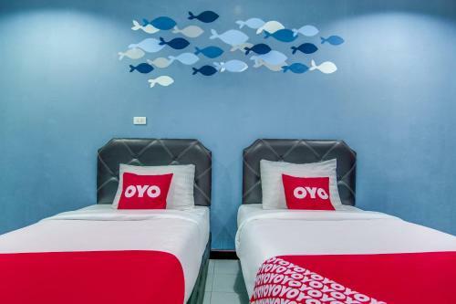 Hotel Vaccinated Staff - Oyo 428 Pha Mansion