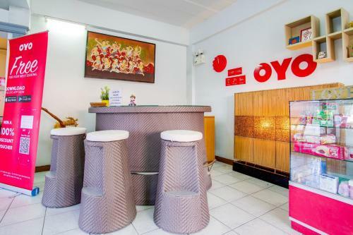 Hotel Vaccinated Staff - Oyo 428 Pha Mansion