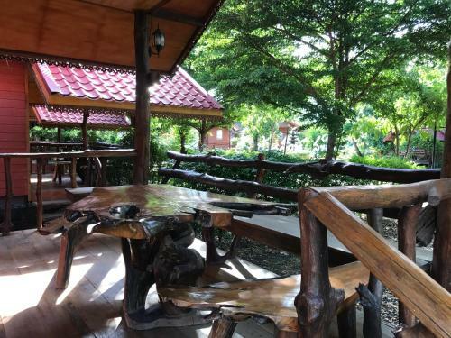 Hotel Baan Suan Sukjai Resort