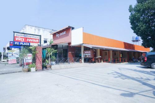 Hotel Oyo 75388 P2 Place