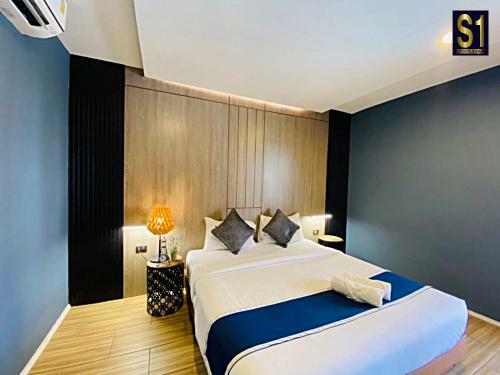 S1 City Hotel Buriram
