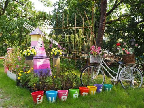 Bed & Breakfast Baan Sai Nam