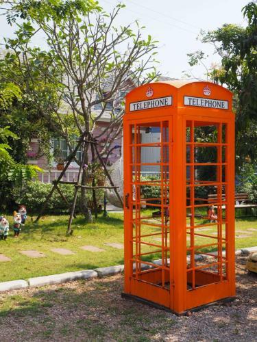 Bed & Breakfast Baan Sai Nam