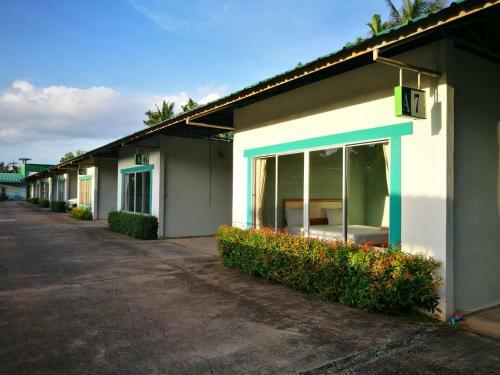 Motel Ok Hotel Chumphon