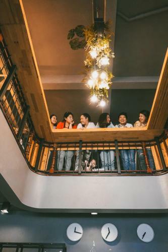 Albergue Poonpun Poshtel