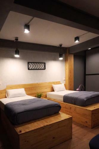Albergue Poonpun Poshtel