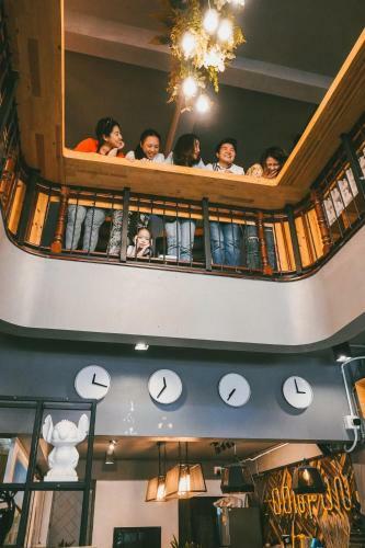 Albergue Poonpun Poshtel