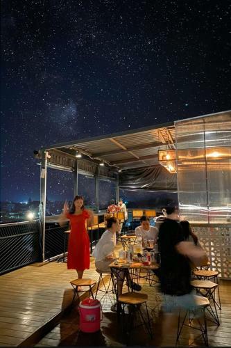Albergue Poonpun Poshtel