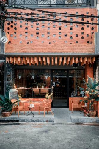 Albergue Poonpun Poshtel