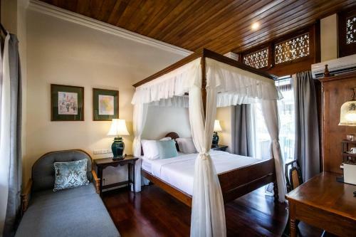 Bed & Breakfast Punyashthiti Villa