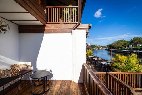 Bed & Breakfast Punyashthiti Villa