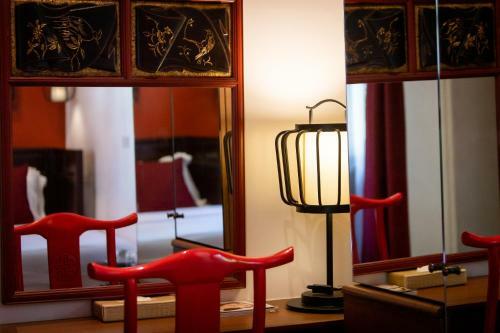 Bed & Breakfast Punyashthiti Villa