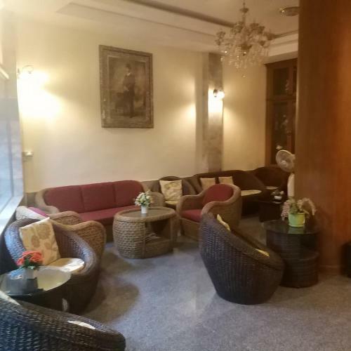 Hotel Linda Rooms
