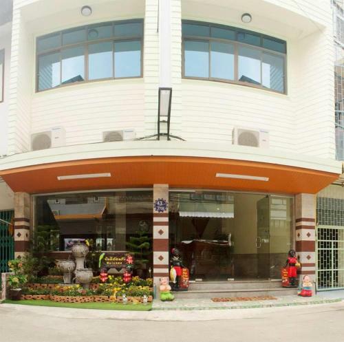 Hotel Linda Rooms