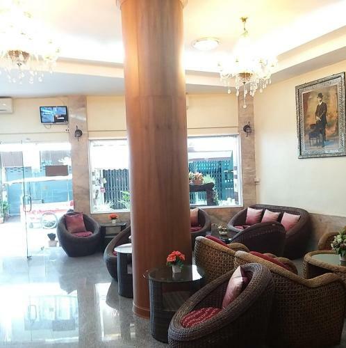 Hotel Linda Rooms