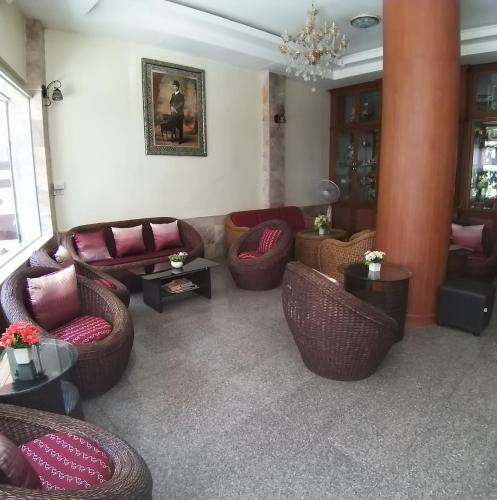 Hotel Linda Rooms