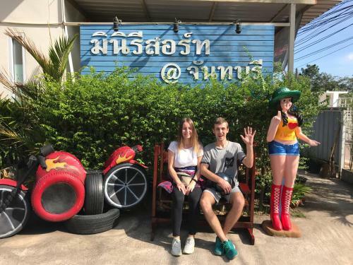 Hotel Miniresort Chanthaburi