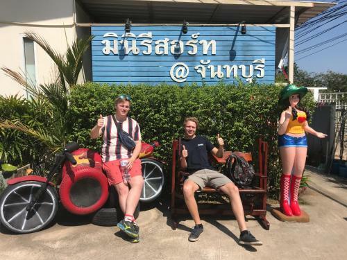 Hotel Miniresort Chanthaburi