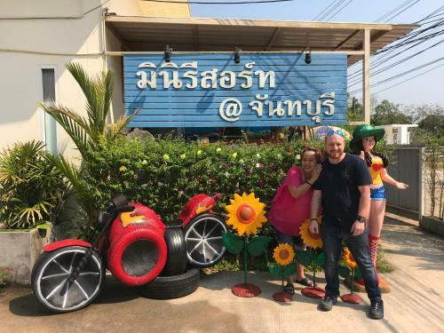 Hotel Miniresort Chanthaburi