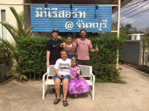 Hotel Miniresort Chanthaburi