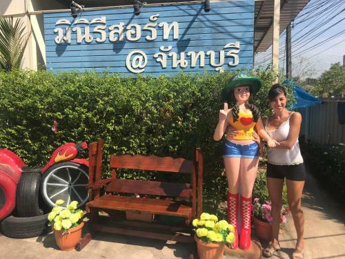 Hotel Miniresort Chanthaburi