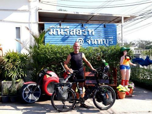 Hotel Miniresort Chanthaburi