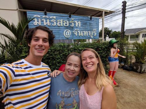 Hotel Miniresort Chanthaburi