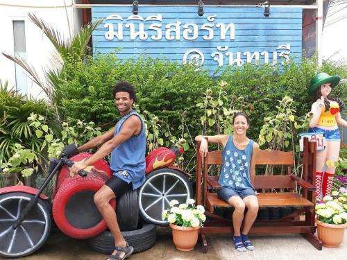 Hotel Miniresort Chanthaburi