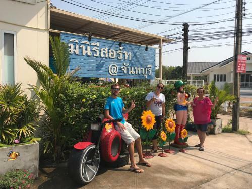 Hotel Miniresort Chanthaburi