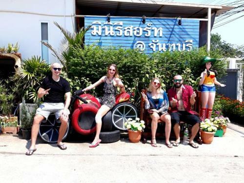 Hotel Miniresort Chanthaburi