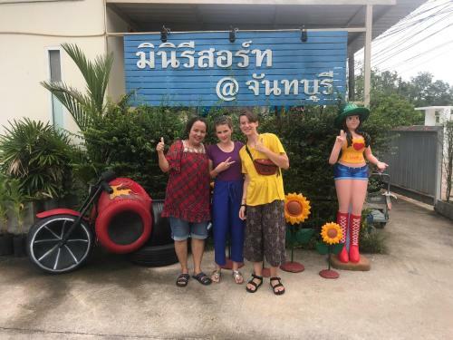 Hotel Miniresort Chanthaburi