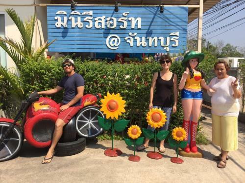 Hotel Miniresort Chanthaburi