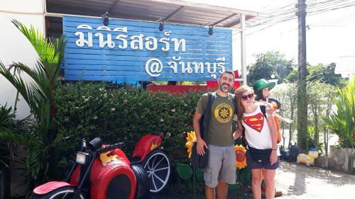 Hotel Miniresort Chanthaburi