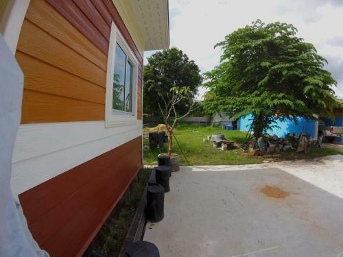 Hostal Hong Pak Wan Mai
