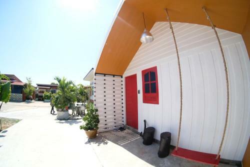 Hostal Hong Pak Wan Mai