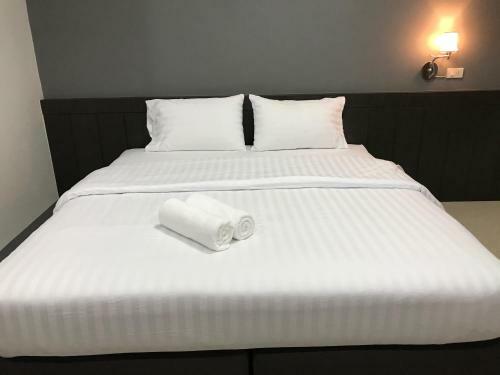 Aparthotel Napa Garden