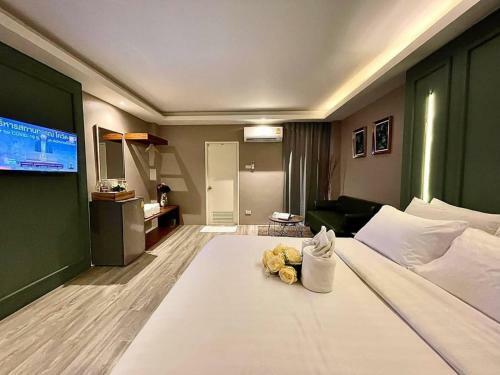 Apartamento The Bed's By Boonjira