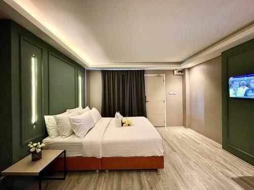 Apartamento The Bed's By Boonjira