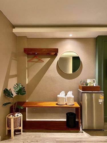 Apartamento The Bed's By Boonjira
