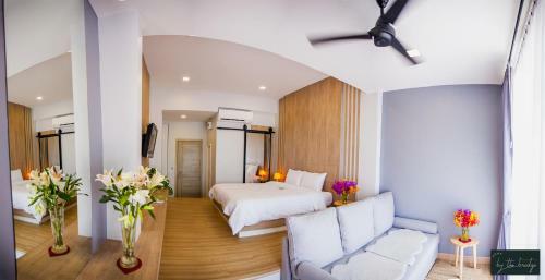 Bed & Breakfast Home By The Bridge - Sha