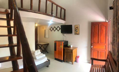 Hostal Baanlanna Resort