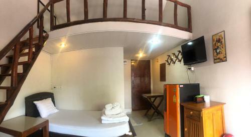 Hostal Baanlanna Resort