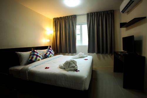 Patt Serviced Apartments