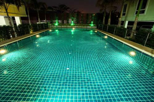 Patt Serviced Apartments