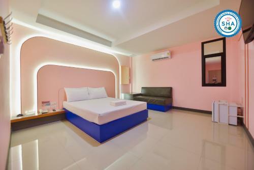 Hotel ?????????????? ??????? Sha Plus