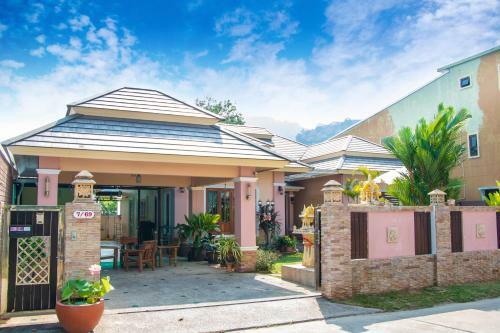 The Napa Private Pool Villa Phuket