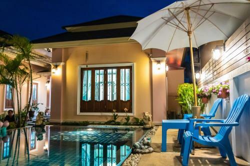 The Napa Private Pool Villa Phuket