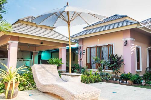 The Napa Private Pool Villa Phuket