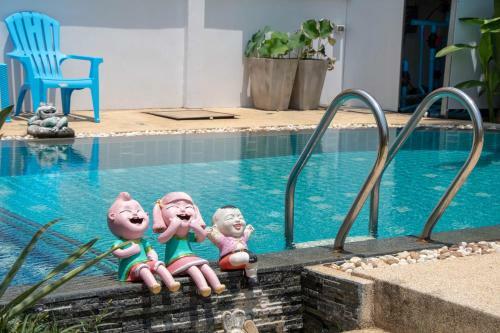 The Napa Private Pool Villa Phuket