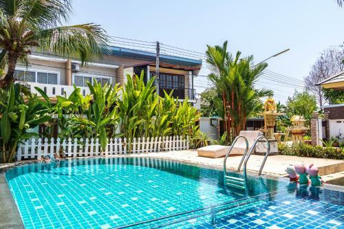 The Napa Private Pool Villa Phuket